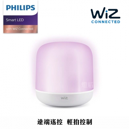  Philips 飛利浦 WiZ 智慧LED氛圍情境燈 （PW008）