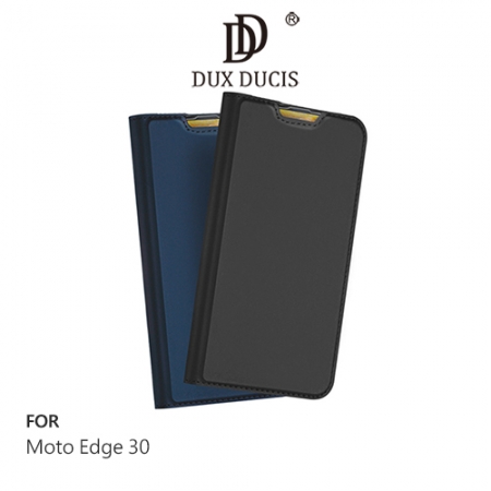DUX DUCIS Moto Edge 30 SKIN Pro 皮套