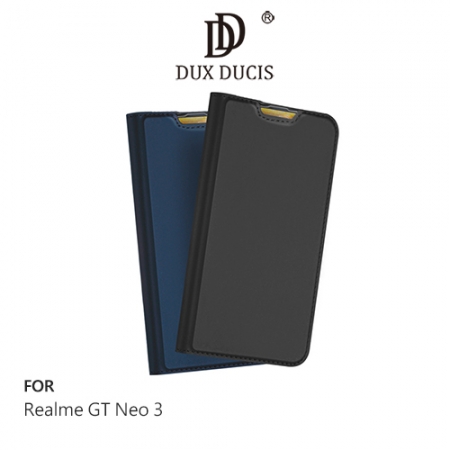 DUX DUCIS Realme GT Neo 3 SKIN Pro 皮套 