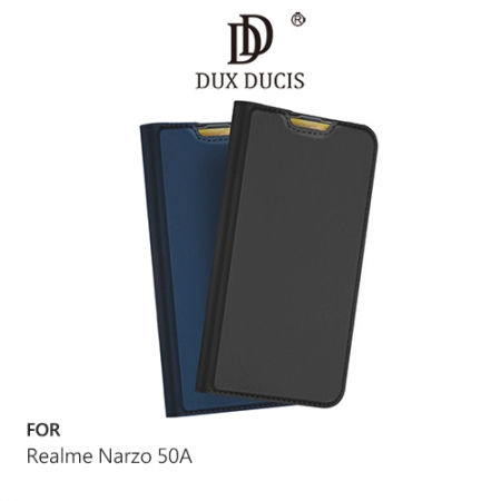 DUX DUCIS Realme Narzo 50A SKIN Pro 皮套  