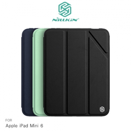 NILLKIN Apple iPad Mini 6 簡影皮套