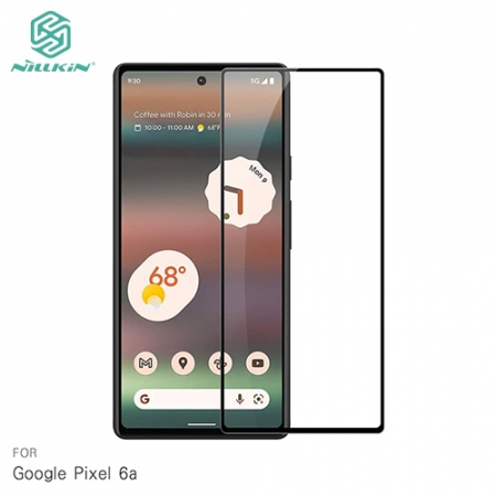 NILLKIN Google Pixel 6a Amazing CP＋PRO 防爆鋼化玻璃貼