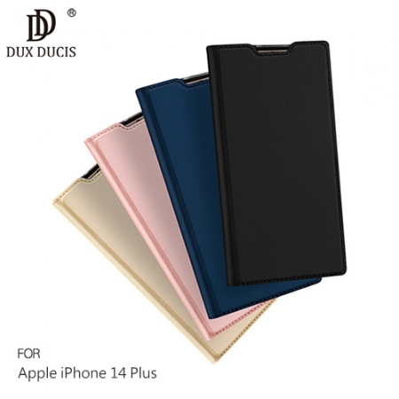 DUX DUCIS Apple iPhone 14 Plus SKIN Pro 皮套