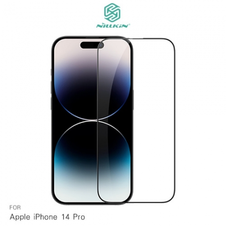 NILLKIN Apple iPhone 14 Pro Amazing CP＋PRO 防爆鋼化玻璃貼