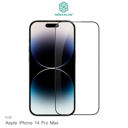 NILLKIN Apple iPhone 14 Pro Max Amazing CP＋PRO 防爆鋼化玻璃貼