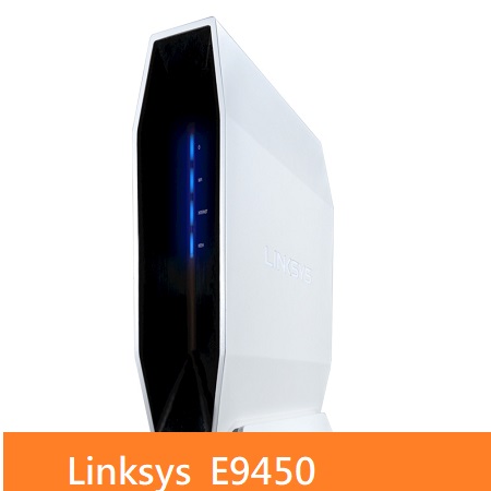 Linksys 雙頻 E9450 Mesh WiFi 6 （一入）無線路由器（AX5400）【Mesh WiFi 6】