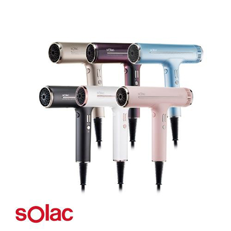 sOlac 專業負離子吹風機SD-1000