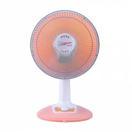 《雙豪》10吋可擺頭鹵素電暖器 TH-1011
