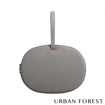 URBAN FOREST都市之森 樹-大號手挽包（水泥灰）