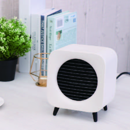 ROOMMI Cute-Cube 暖風機 陶瓷電暖器 桌上型電暖機 辦公室電暖器 