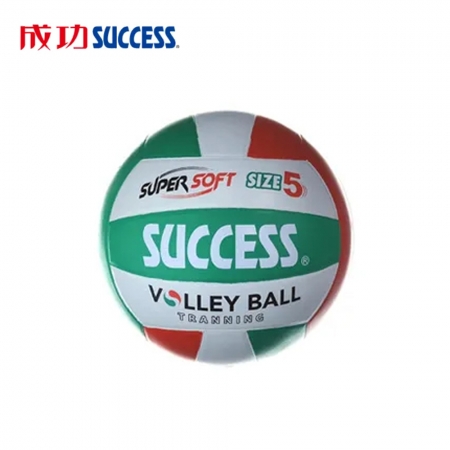成功SUCCESS 5號日式彩色排球 S1352（附球網、球針）