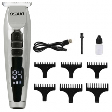 《OSAKI》充電式電動剪髮器OS-TF651