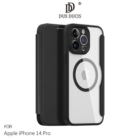 DUX DUCIS Apple iPhone 14 Pro SKIN X Pro 皮套