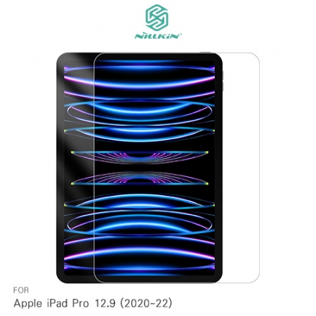NILLKIN Apple iPad Pro 12.9 （2020~22） 淨系列抗反射膜
