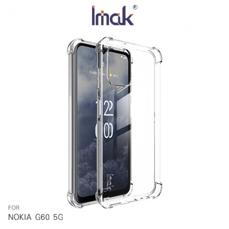 Imak NOKIA G60 5G 全包防摔套（氣囊）