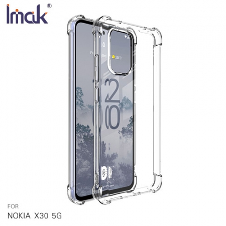 Imak NOKIA X30 5G 全包防摔套（氣囊）  