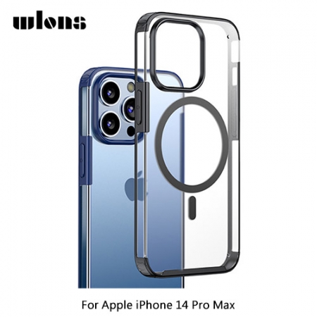 WLONS Apple iPhone 14 Pro Max 霧面磨砂殼