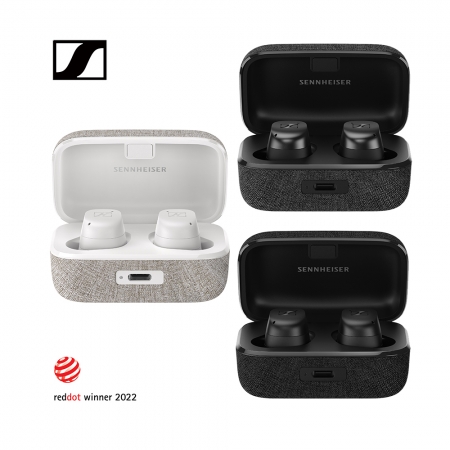 Sennheiser Momentum True Wireless 3 旗艦真無線藍牙耳機 第三代