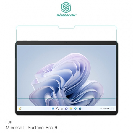 NILLKIN Microsoft Surface Pro 9 Amazing H＋ 防爆鋼化玻璃貼