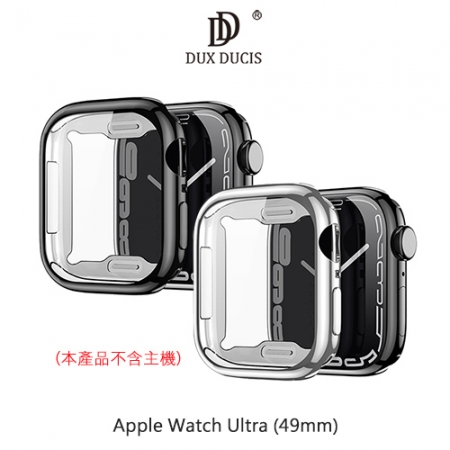 DUX DUCIS Apple Watch Ultra （49mm） TPU 保護套
