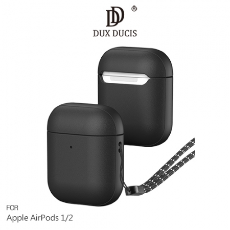 DUX DUCIS Apple AirPods 1/2 Plen 保護套