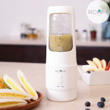 ROOMMI 隨行果汁機 高蛋白攪拌機 冰砂機 冰淇淋機 蔬果榨汁機 食材攪拌機 製冰機