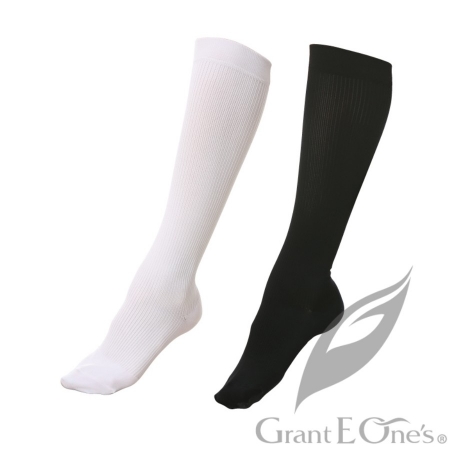 LALA Grant®-BiBi Grant®系列-Attivo運動式舒適半統襪（2雙）