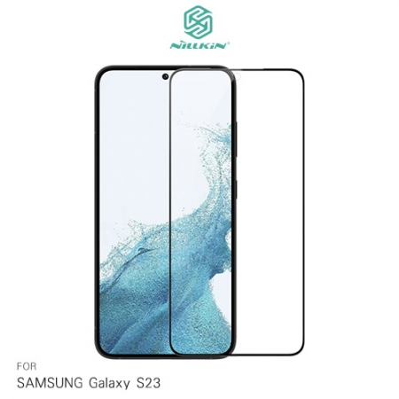 NILLKIN SAMSUNG Galaxy S23 Amazing CP＋PRO 防爆鋼化玻璃貼