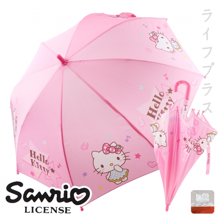 Hello Kitty兒童傘/兒童傘-小熊-2入組
