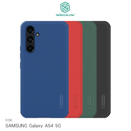 NILLKIN SAMSUNG Galaxy A54 5G 磨砂護盾 Pro 保護殼