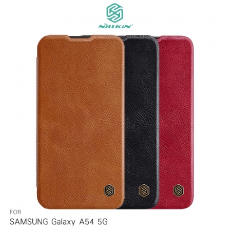 NILLKIN SAMSUNG Galaxy A54 5G 秦系列 Pro 皮套