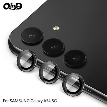 QinD SAMSUNG Galaxy A54 5G 鷹眼鏡頭保護貼