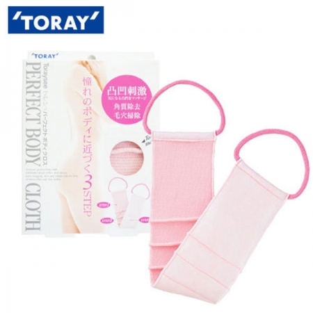 日本東麗TORAY 潔顏淨體-超清爽潔體巾 總代理貨品質保證