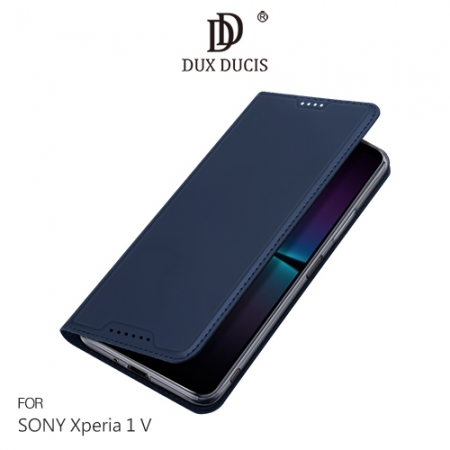 DUX DUCIS SONY Xperia 1 V SKIN Pro 皮套