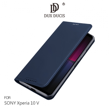 DUX DUCIS SONY Xperia 10 V SKIN Pro 皮套