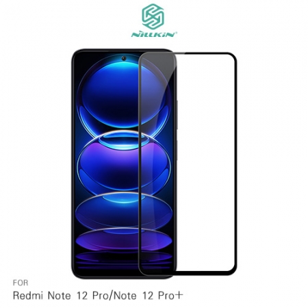 NILLKIN Redmi Note 12 Pro/Note 12 Pro＋ CP＋PRO 玻璃貼