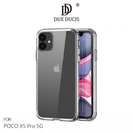 DUX DUCIS POCO X5 Pro 5G Clin 保護套