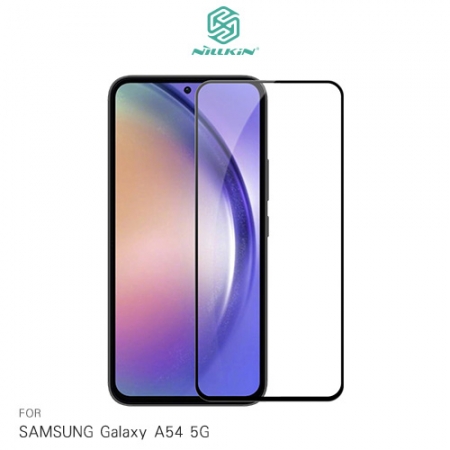 NILLKIN SAMSUNG Galaxy A54 5G Amazing CP＋PRO 防爆鋼化玻璃貼
