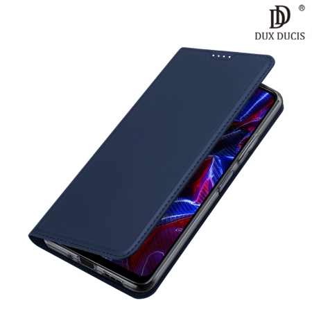 DUX DUCIS Redmi Note 12 Pro 5G SKIN Pro 皮套