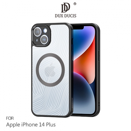 DUX DUCIS Apple iPhone 14 Plus Aimo Mag 磁吸保護殼