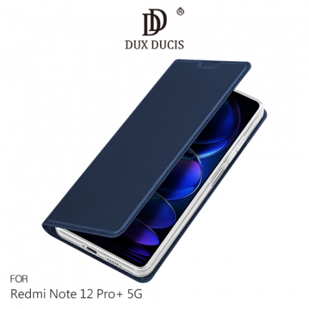 DUX DUCIS Redmi Note 12 Pro＋ 5G SKIN Pro 皮套