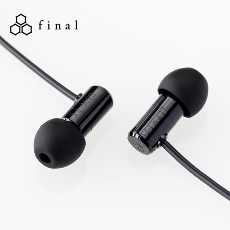 Final E500 耳道式耳機