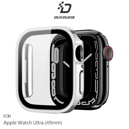 DUX DUCIS Apple Watch Ultra （49mm） Hamo PC 保護殼