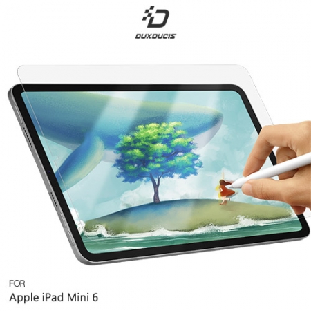 DUX DUCIS Apple iPad Mini 6 畫紙膜