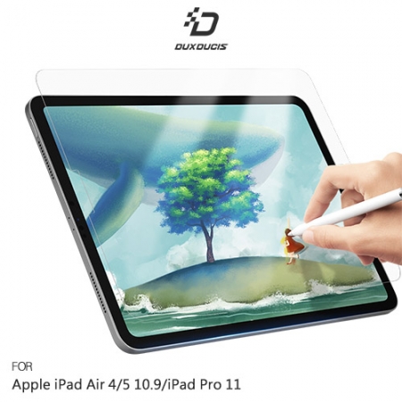 DUX DUCIS Apple iPad Air 4/5 10.9/iPad Pro 11 畫紙膜