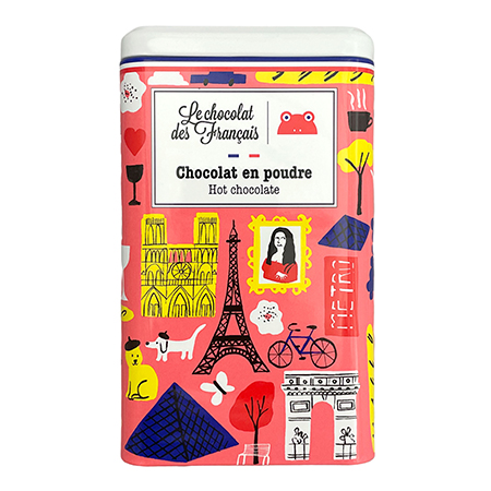 【法國 Le Chocolat des Français】純可可粉