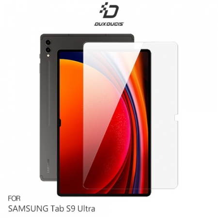DUX DUCIS SAMSUNG Tab S9 Ultra 鋼化玻璃貼