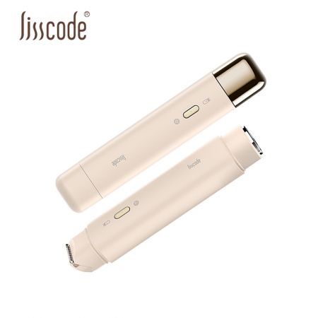 Lisscode ＋duo雙刀頭美體修毛機 USB充電 LR-10