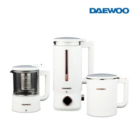 【韓國DAEWOO】智慧營養調理機（全配組）