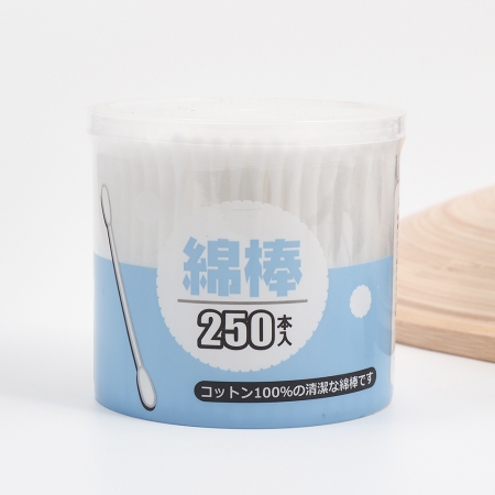 日本進口棉花棒-250入X6盒